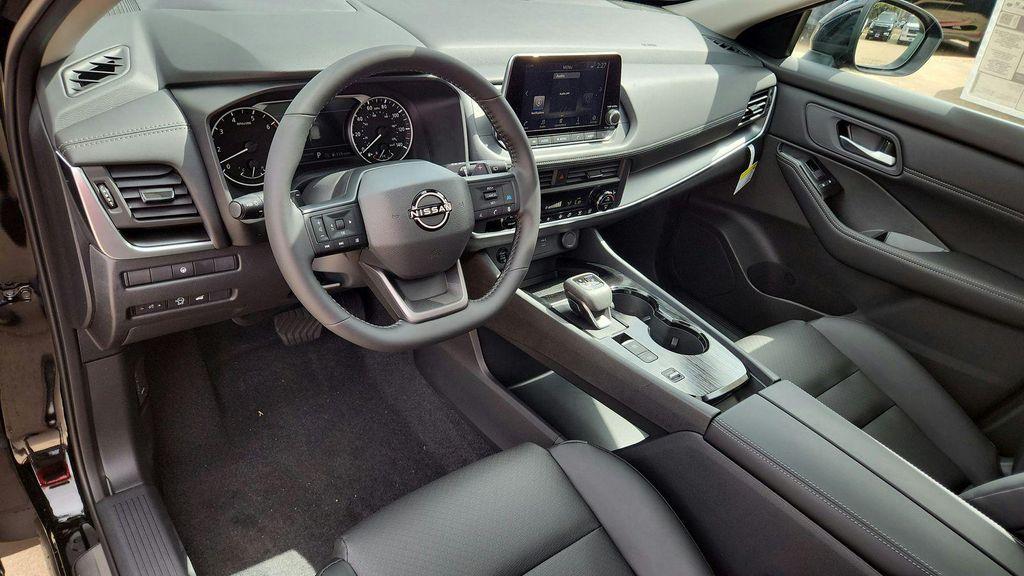 new 2026 Nissan Rogue car, priced at $30,043