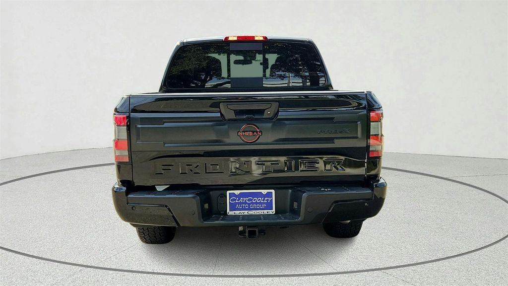used 2025 Nissan Frontier car, priced at $34,640