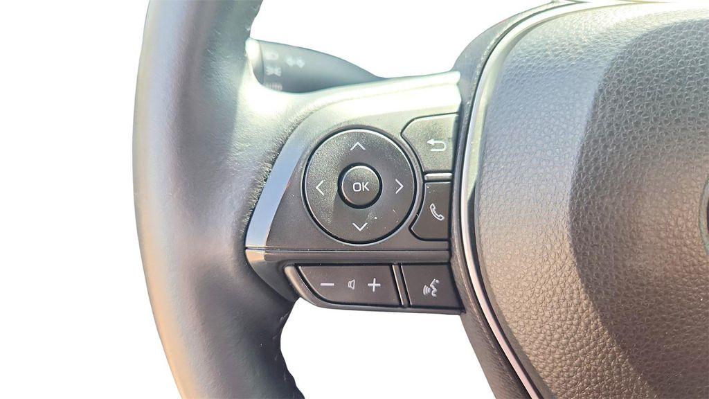 used 2020 Toyota Corolla car, priced at $18,045