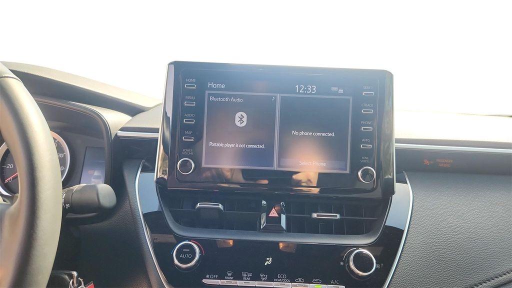 used 2020 Toyota Corolla car, priced at $18,045