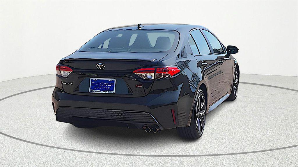used 2020 Toyota Corolla car, priced at $18,045