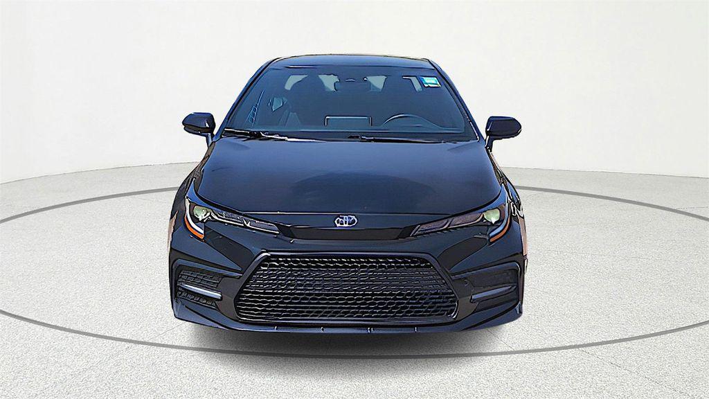 used 2020 Toyota Corolla car, priced at $18,045