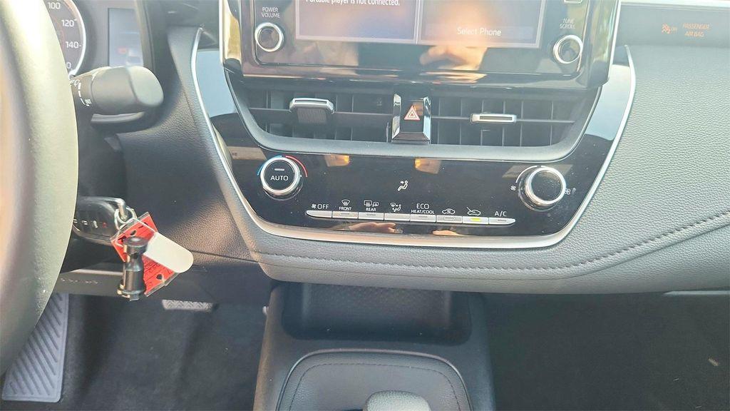 used 2020 Toyota Corolla car, priced at $18,045