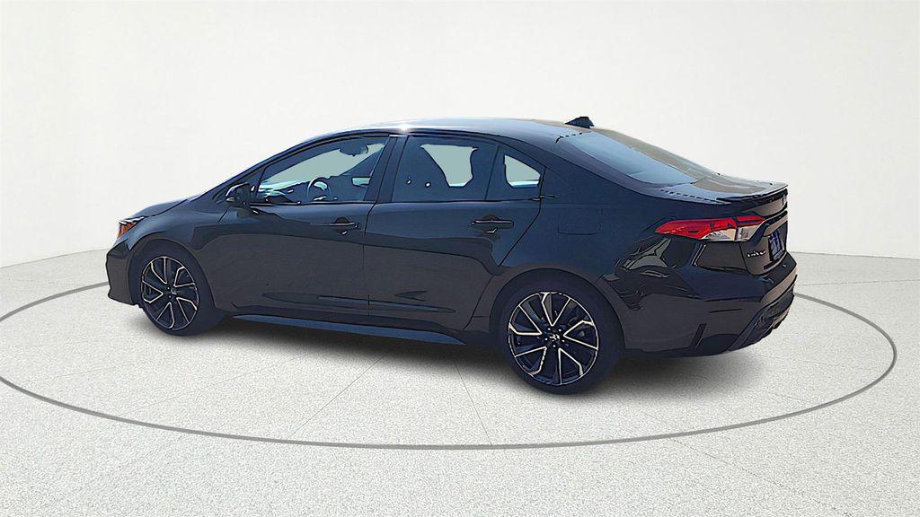 used 2020 Toyota Corolla car, priced at $18,045