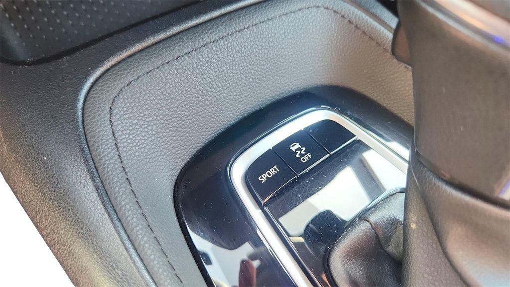 used 2020 Toyota Corolla car, priced at $18,045