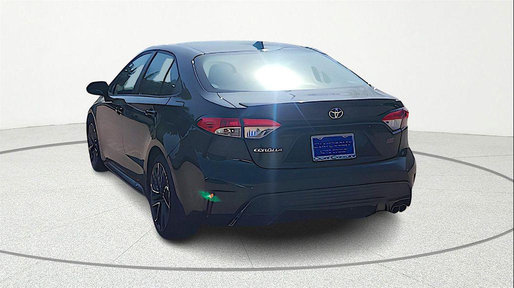 used 2020 Toyota Corolla car, priced at $18,045