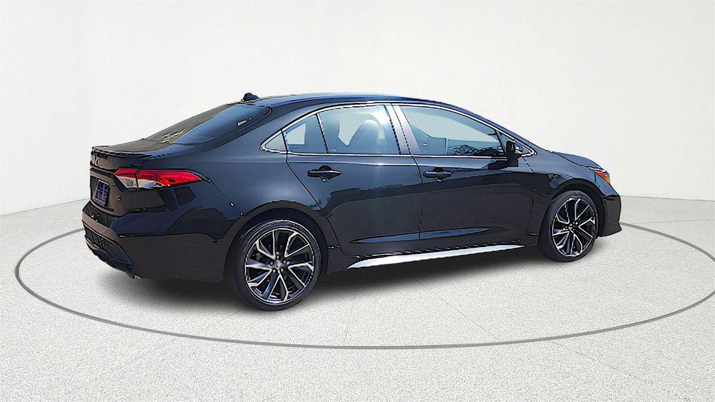 used 2020 Toyota Corolla car, priced at $18,045