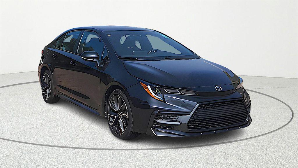 used 2020 Toyota Corolla car, priced at $18,045
