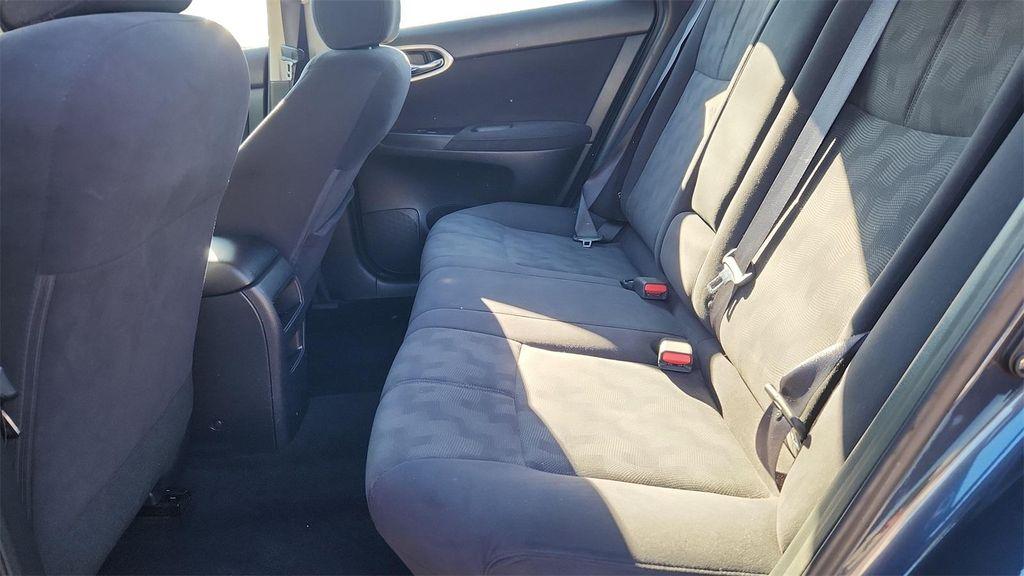 used 2013 Nissan Sentra car, priced at $7,179