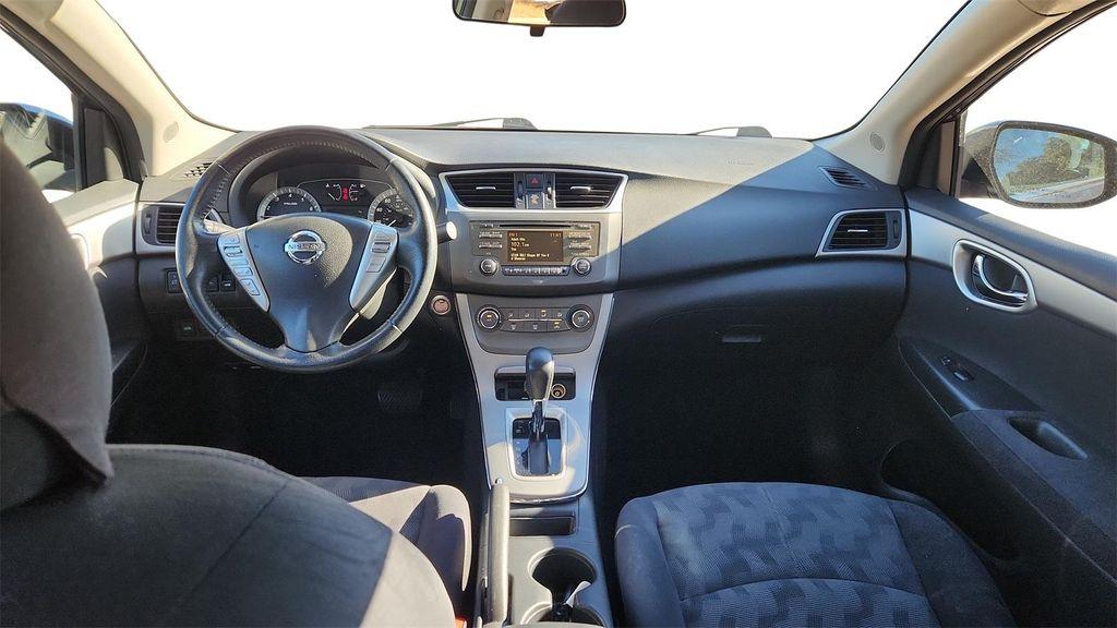 used 2013 Nissan Sentra car, priced at $7,179