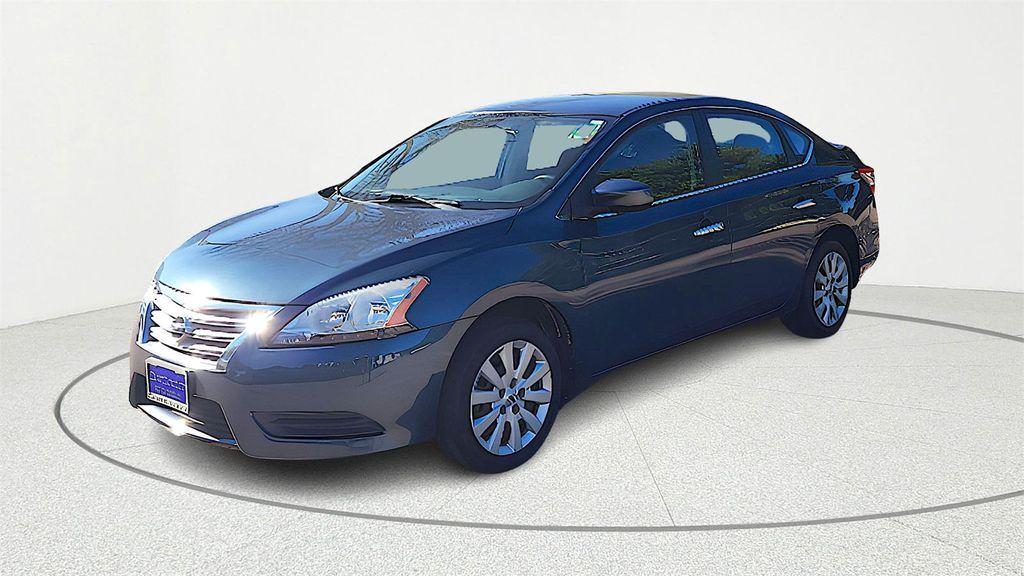 used 2013 Nissan Sentra car, priced at $7,179