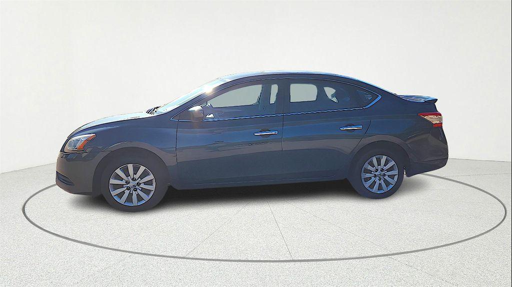 used 2013 Nissan Sentra car, priced at $7,179