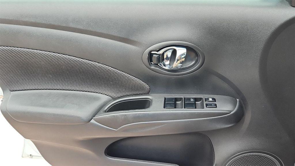 used 2019 Nissan Versa car, priced at $7,949