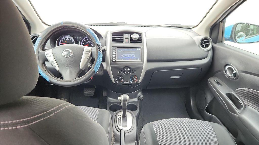 used 2019 Nissan Versa car, priced at $7,949