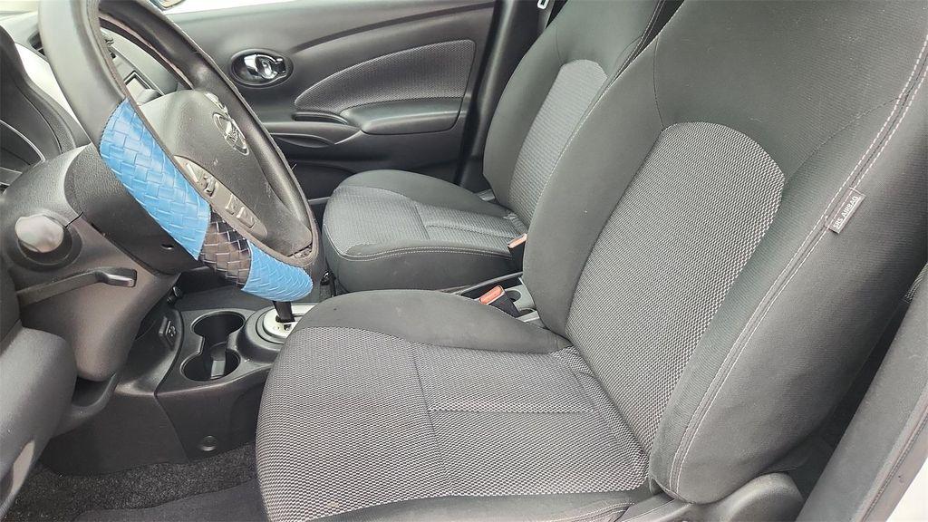 used 2019 Nissan Versa car, priced at $7,949