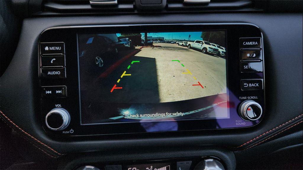 new 2025 Nissan Versa car, priced at $18,112