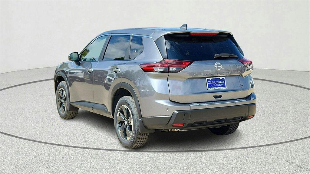 new 2026 Nissan Rogue car, priced at $27,395