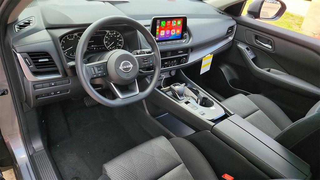 new 2026 Nissan Rogue car, priced at $27,395