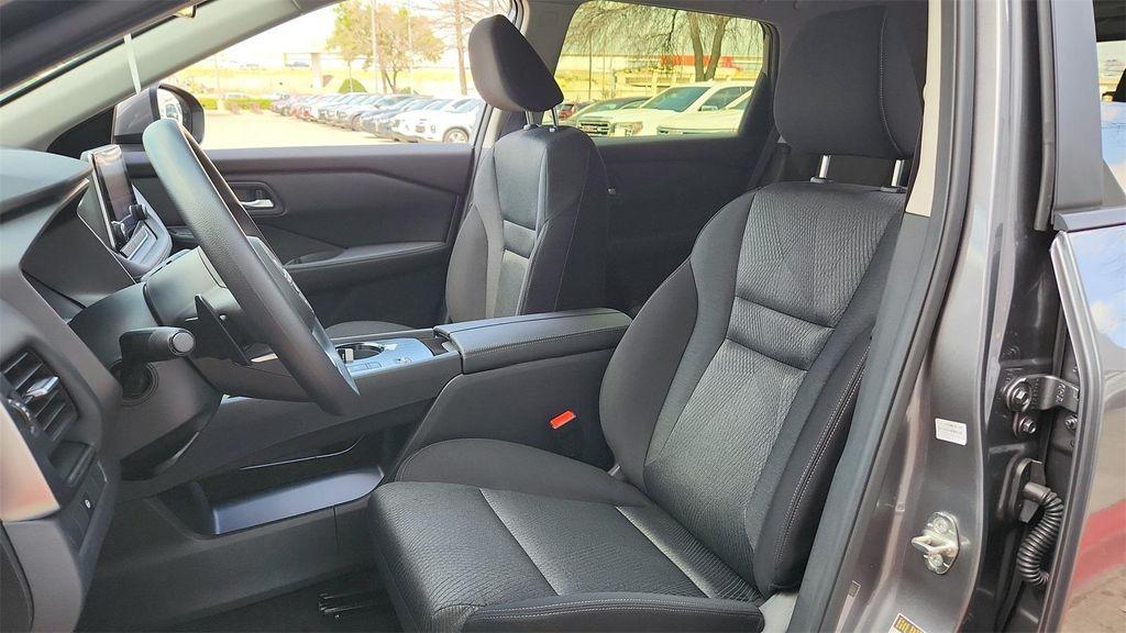 new 2026 Nissan Rogue car, priced at $27,395