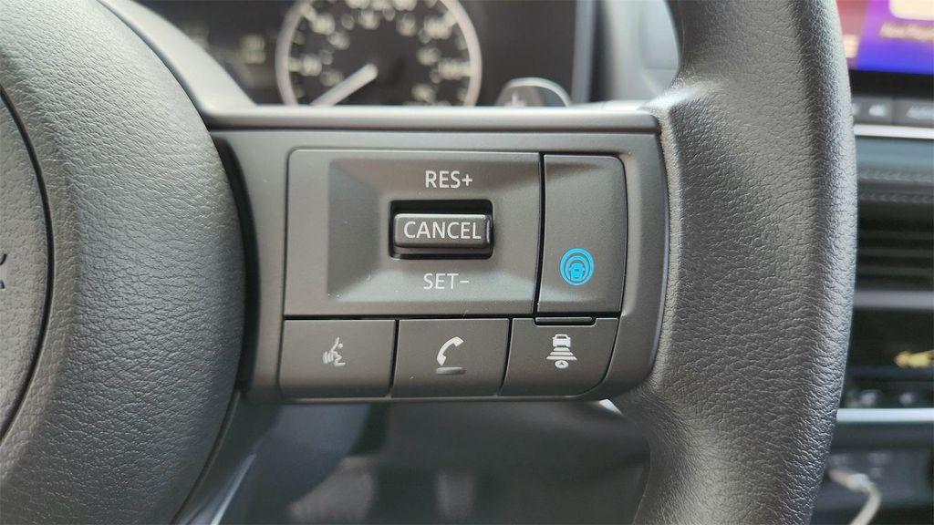 new 2026 Nissan Rogue car, priced at $27,395