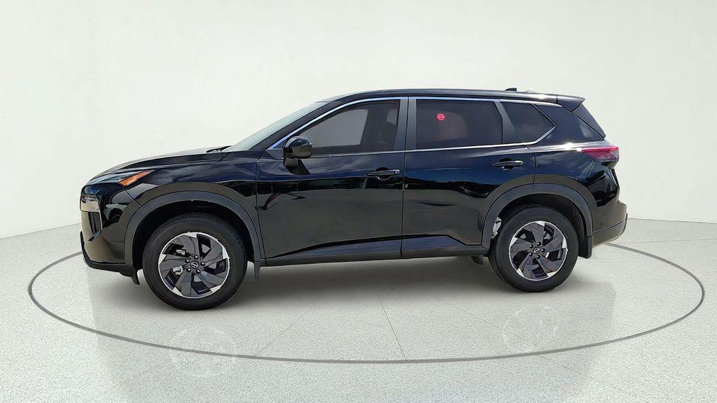 used 2026 Nissan Rogue car, priced at $26,920