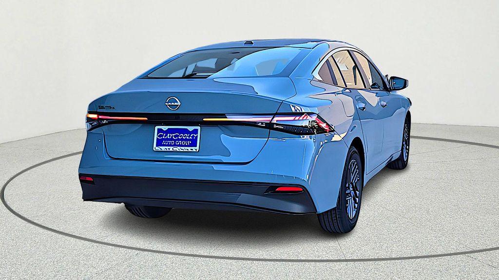 new 2026 Nissan Sentra car, priced at $23,331