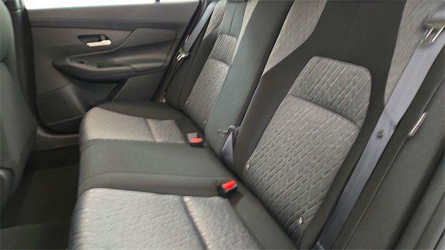 new 2026 Nissan Sentra car, priced at $23,331