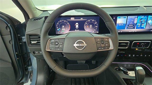 new 2026 Nissan Sentra car, priced at $23,331