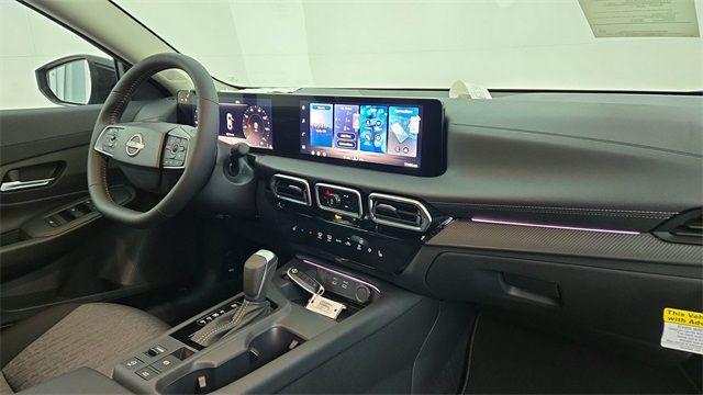 new 2026 Nissan Sentra car, priced at $23,331