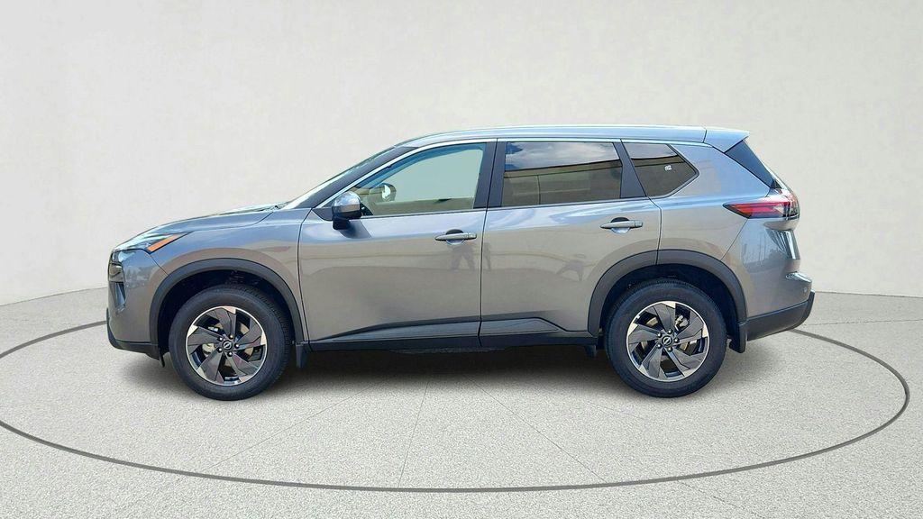 used 2026 Nissan Rogue car, priced at $27,162