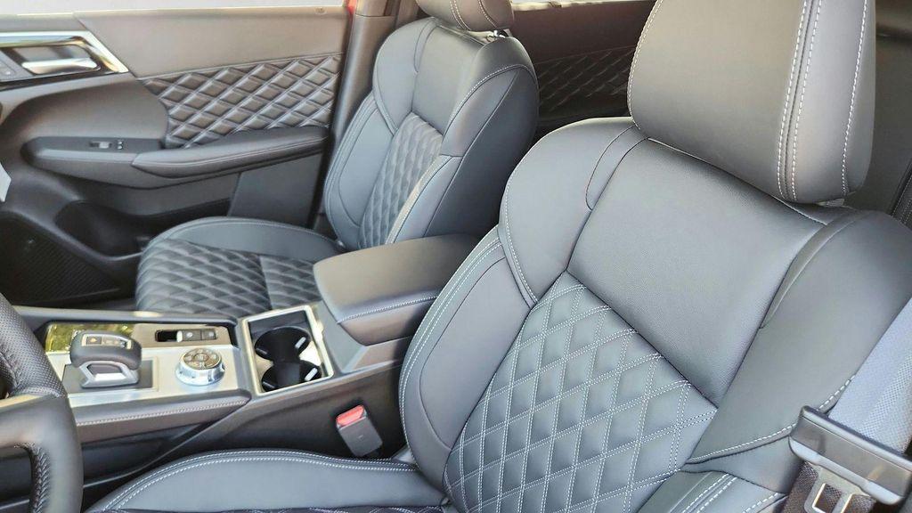 new 2026 Nissan Rogue car, priced at $45,927