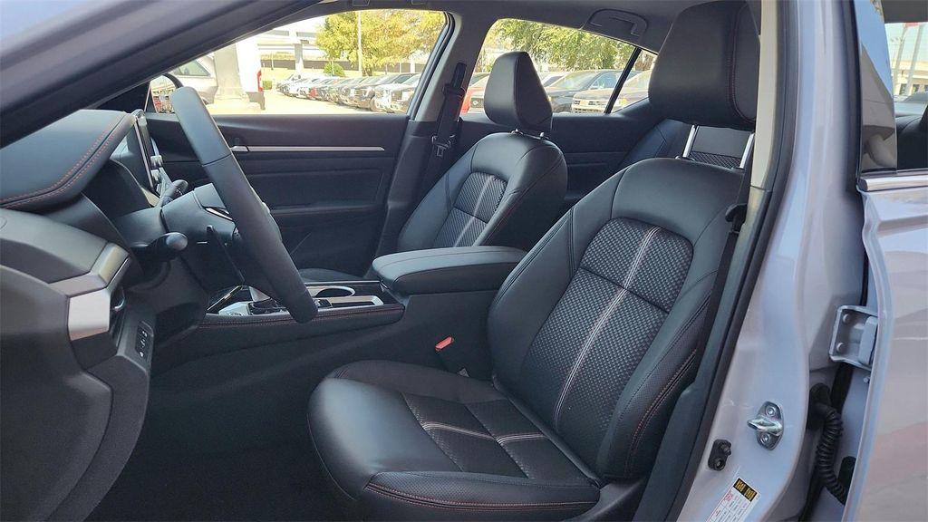 new 2025 Nissan Altima car, priced at $26,614