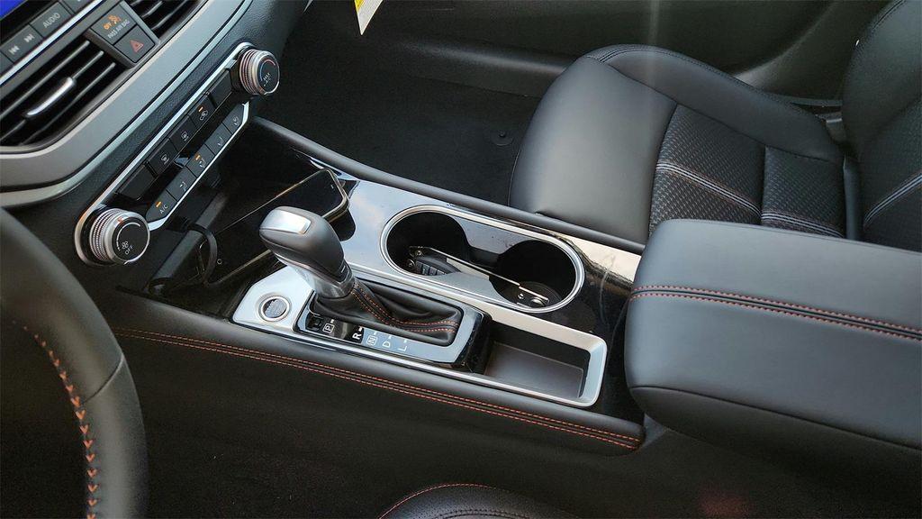 new 2025 Nissan Altima car, priced at $26,614