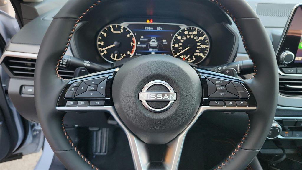 new 2025 Nissan Altima car, priced at $26,614