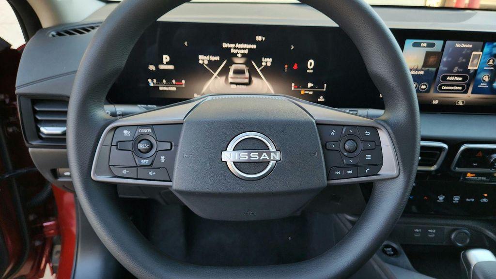 new 2026 Nissan Sentra car, priced at $23,412