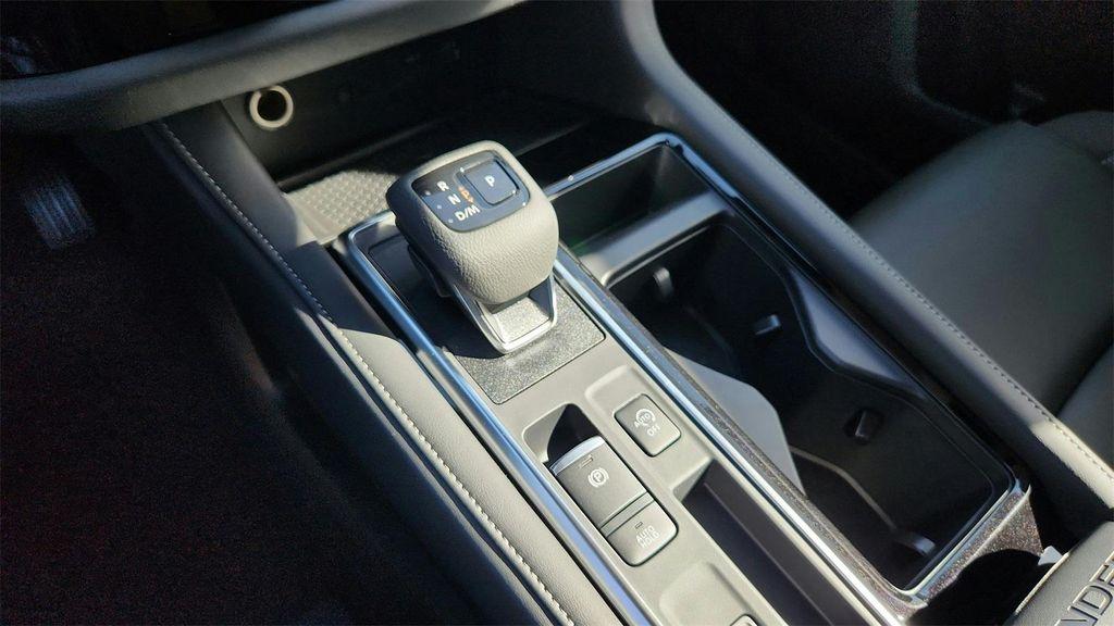 used 2025 Nissan Pathfinder car, priced at $36,904