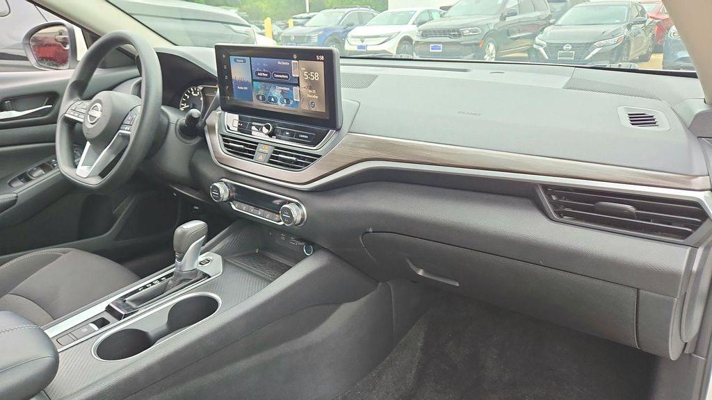 used 2025 Nissan Altima car, priced at $23,106