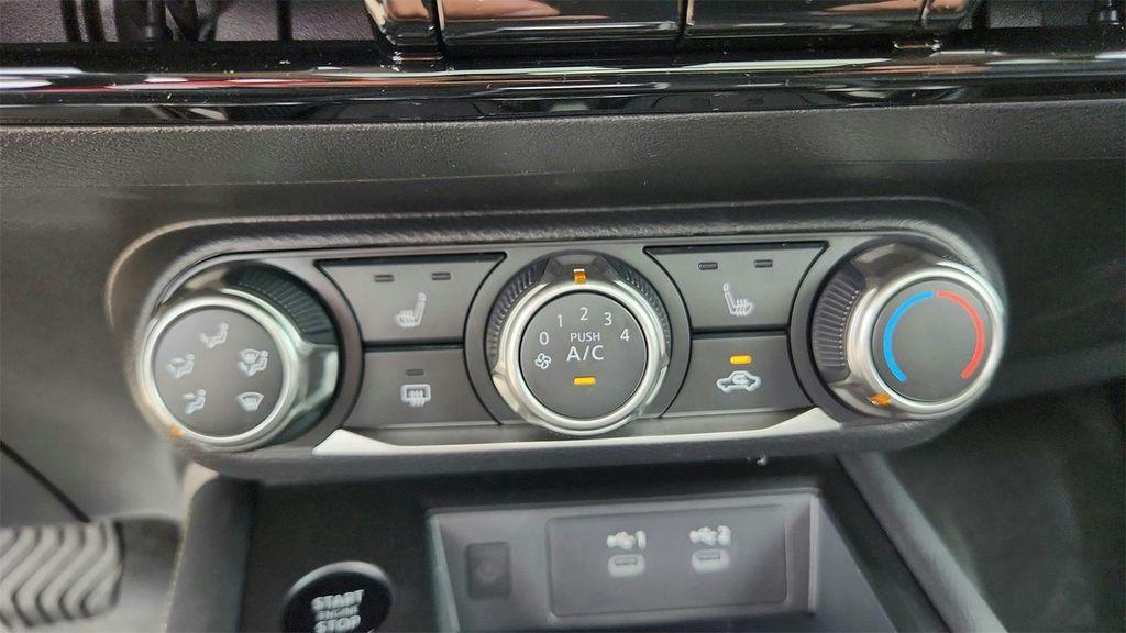 new 2026 Nissan Kicks car, priced at $24,788