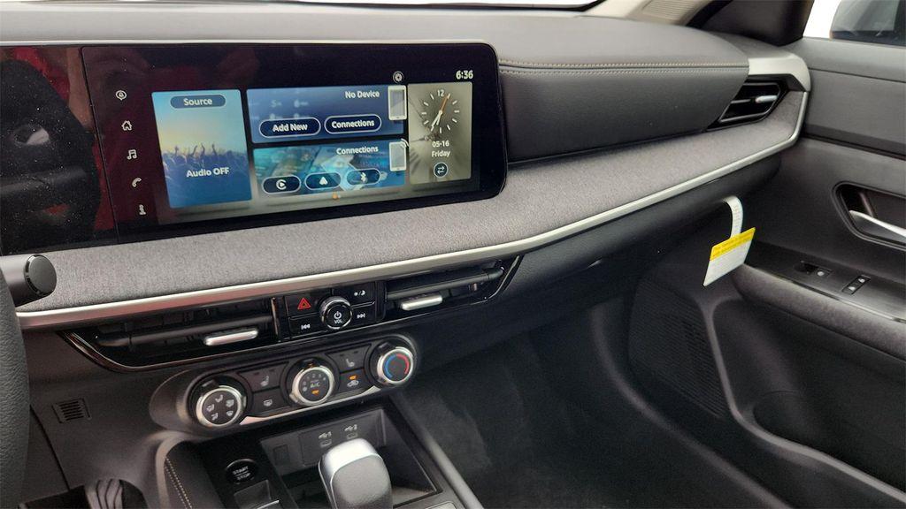 new 2026 Nissan Kicks car, priced at $24,788