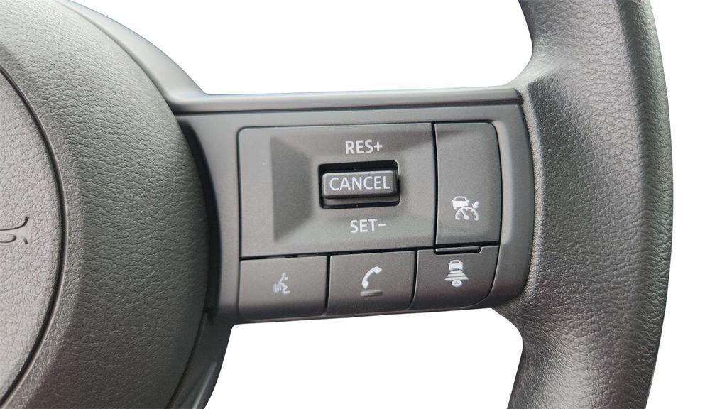 new 2026 Nissan Kicks car, priced at $24,788