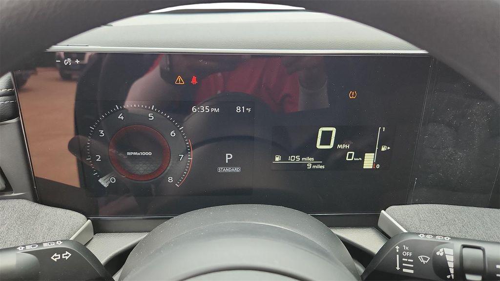 new 2026 Nissan Kicks car, priced at $24,788