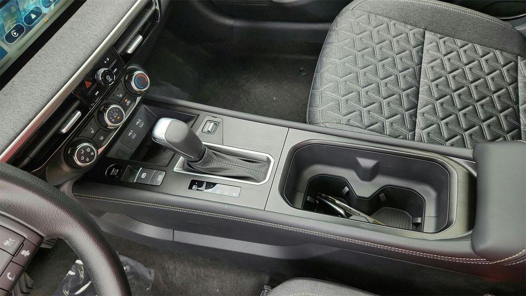 new 2026 Nissan Kicks car, priced at $24,788