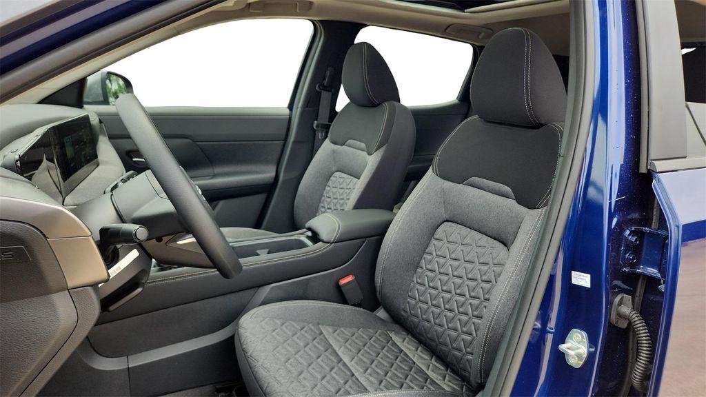 new 2026 Nissan Kicks car, priced at $24,788