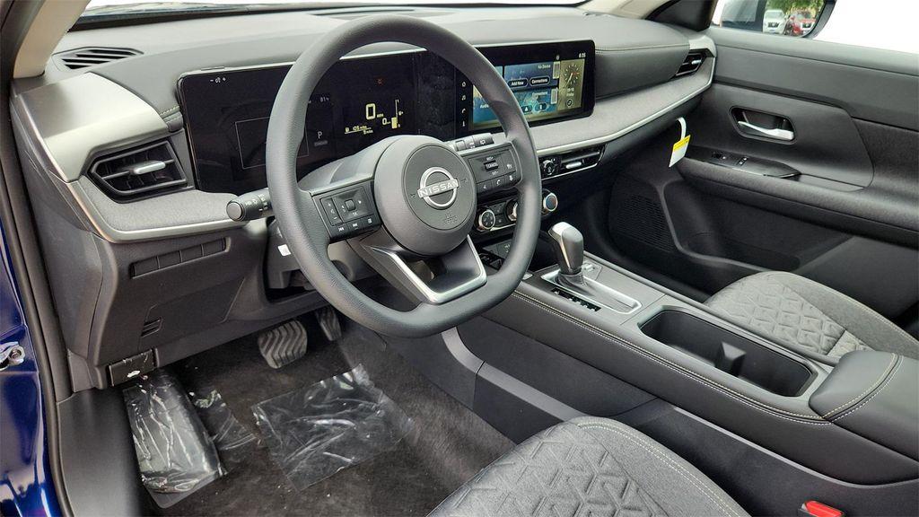 new 2026 Nissan Kicks car, priced at $24,788