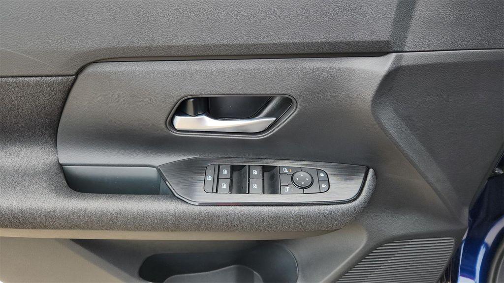 new 2026 Nissan Kicks car, priced at $24,788