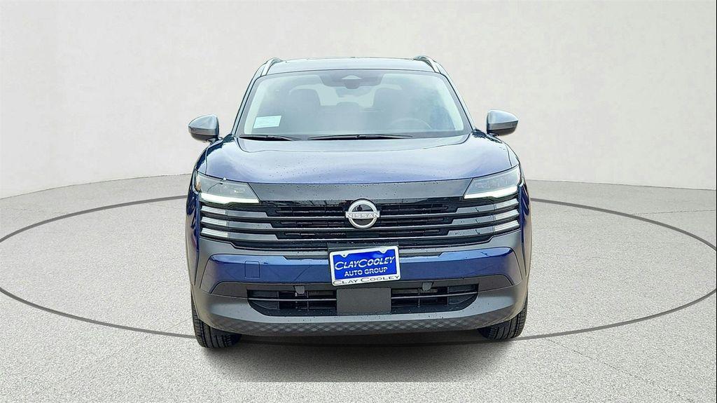 new 2026 Nissan Kicks car, priced at $24,788