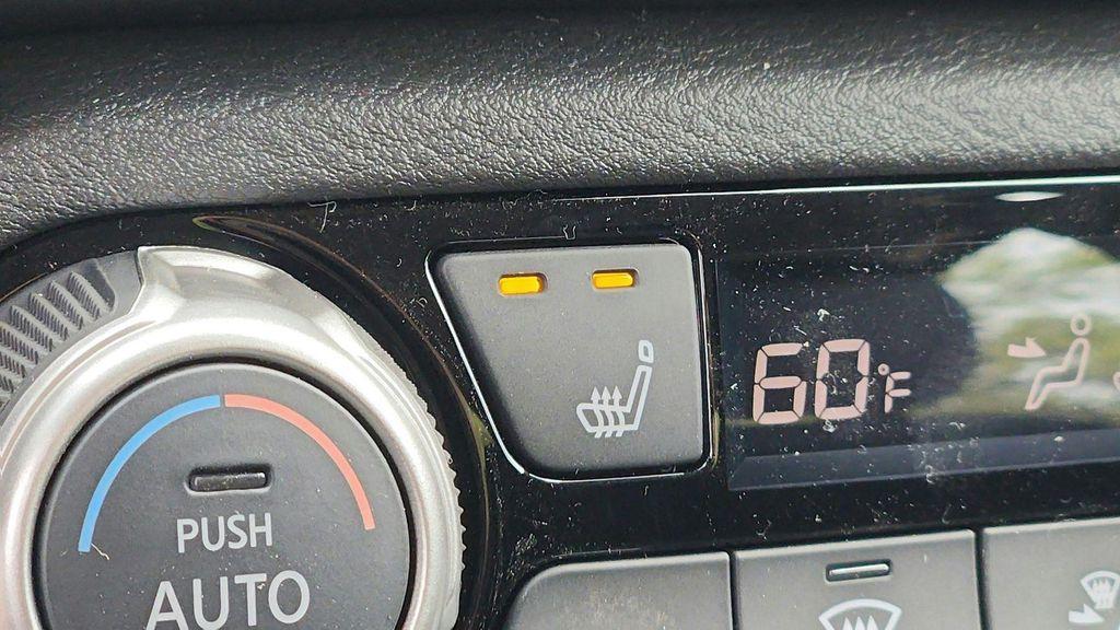 used 2025 Nissan Versa car, priced at $19,669