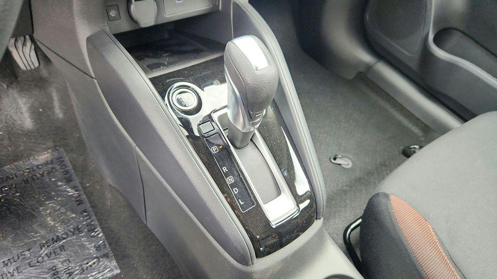 used 2025 Nissan Versa car, priced at $19,669
