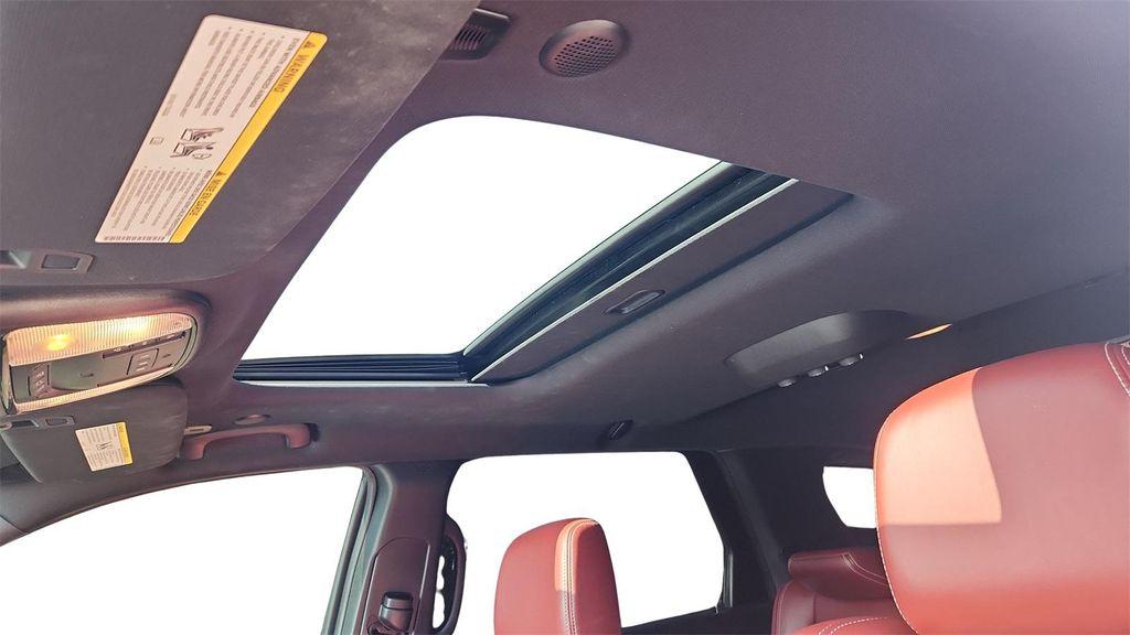 used 2023 Dodge Durango car, priced at $73,990