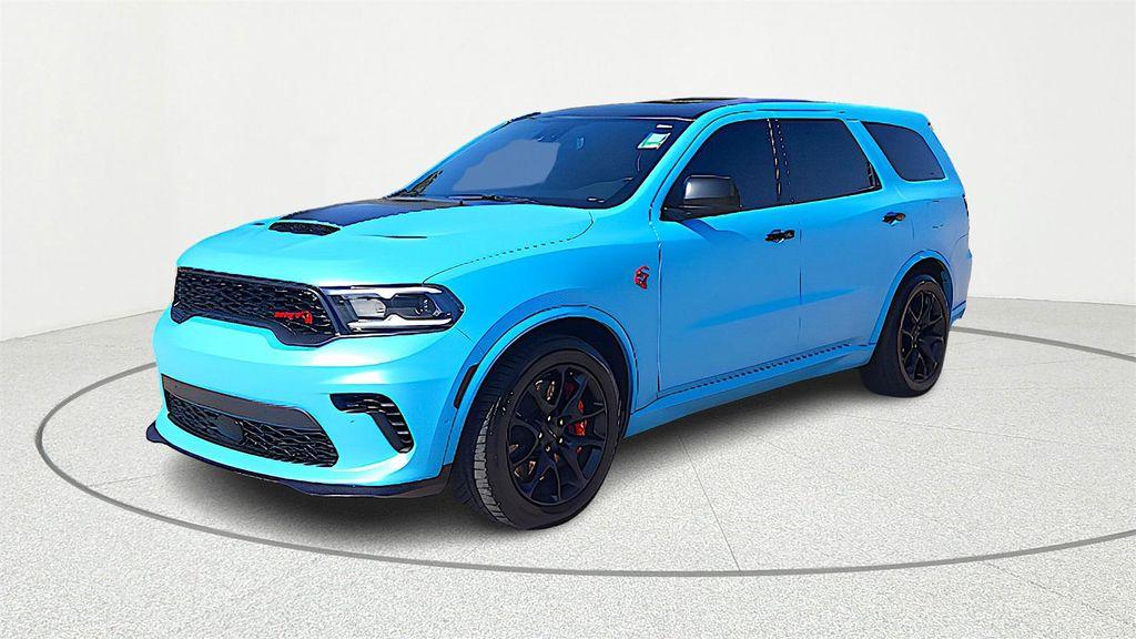 used 2023 Dodge Durango car, priced at $73,990